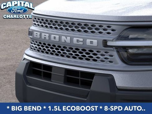 New 2026 Ford Bronco Sport Big Bend AWD/4WD image 19