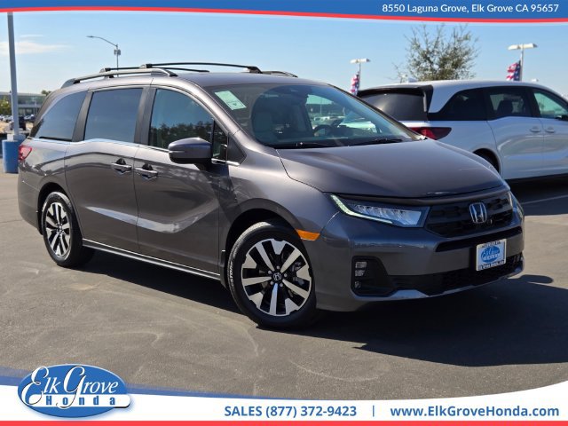 New 2027 Honda Odyssey EX-L image 1