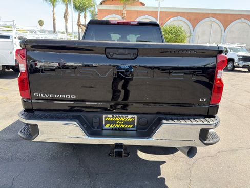 Used 2025 Chevrolet Silverado 2500 LT w/ Convenience Package AWD/4WD image 48