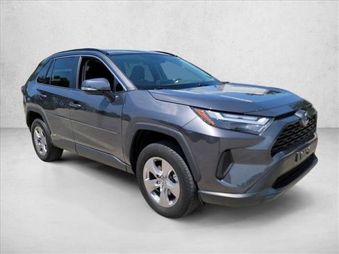 Used 2024 Toyota RAV4 LE AWD/4WD image 3