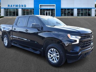 Certified 2022 Chevrolet Silverado 1500 LT