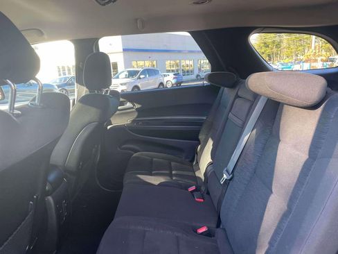 Used 2021 Dodge Durango SXT image 11