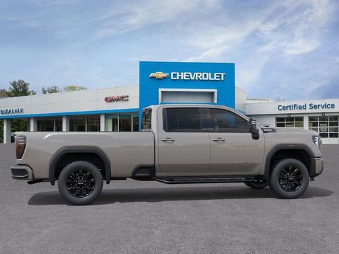 New 2026 GMC Sierra 2500 AT4 w/ LPO, Black Badging Package image 5