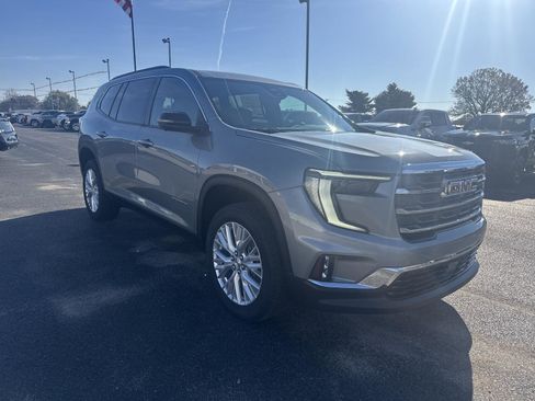 New 2026 GMC Acadia Elevation w/ Elevation Premium Package image 7