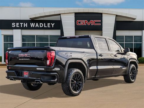 Used 2024 GMC Sierra 1500 Elevation w/ X31 Off-Road Package image 7