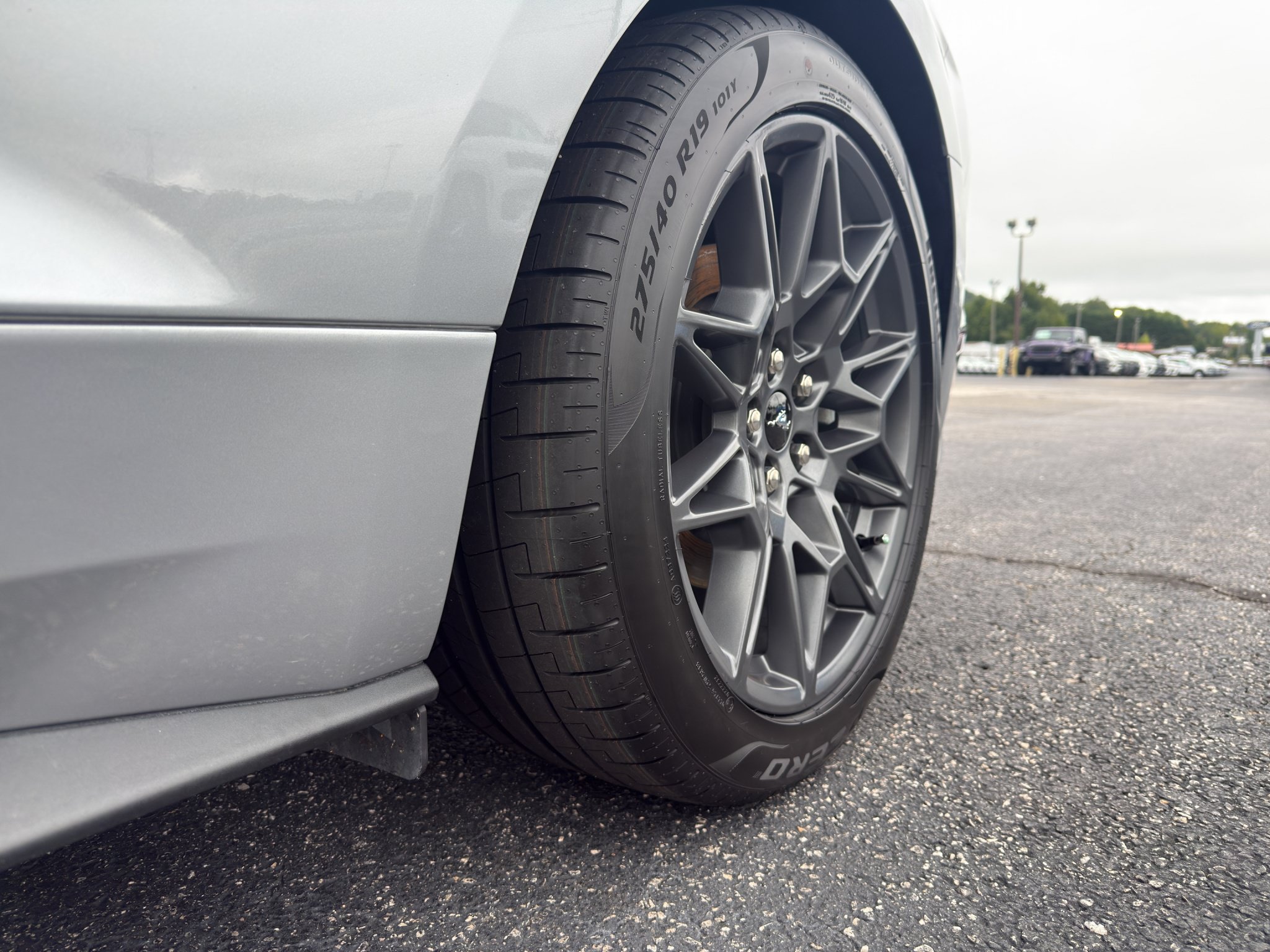Used 2021 Ford Mustang GT RWD image 15