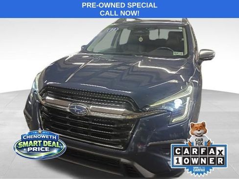 Used 2023 Subaru Ascent Limited w/ Technology Package AWD/4WD image 1