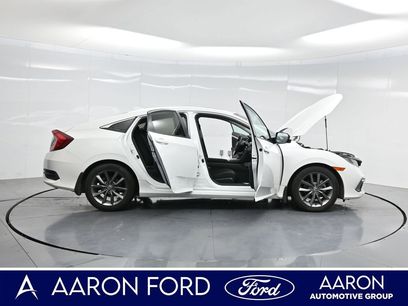 Used 2020 Honda Civic EX