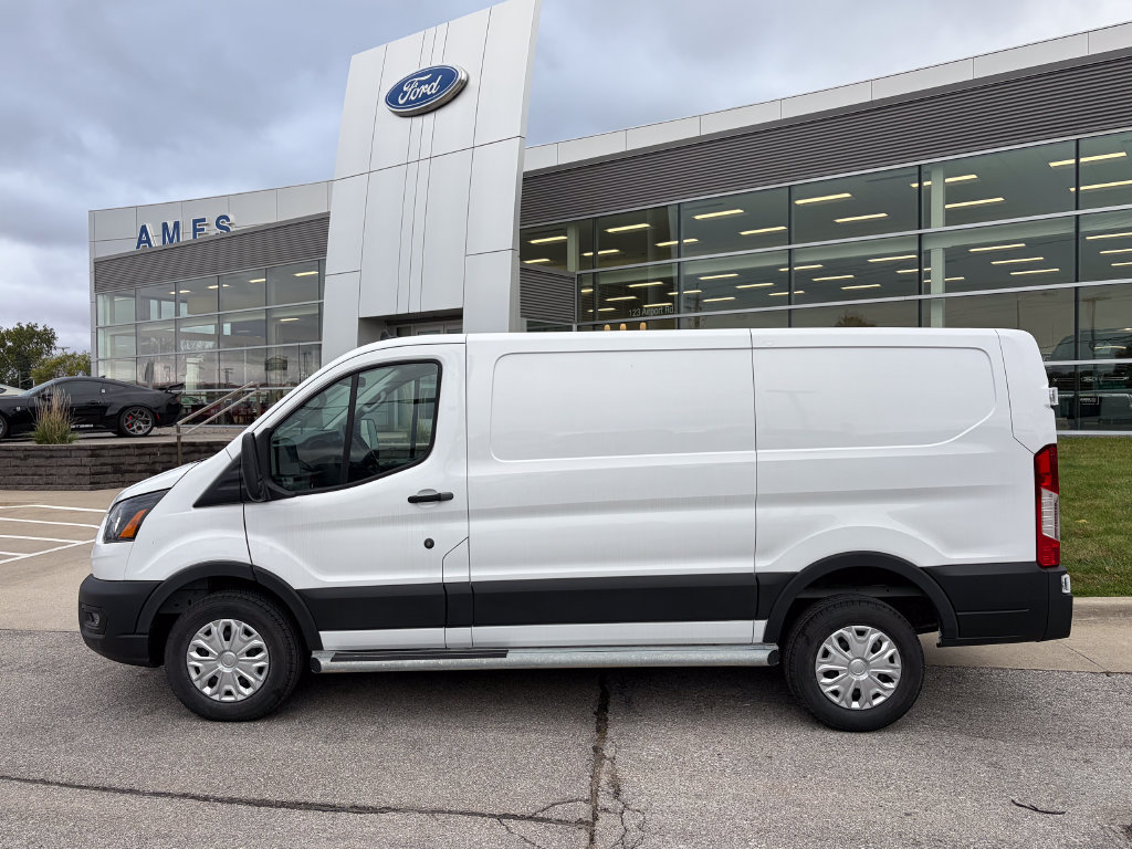 Used 2025 Ford Transit 250 Low Roof w/ Exterior Upgrade Package RWD image 3