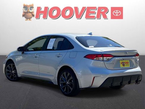 Used 2025 Toyota Corolla SE FWD image 5