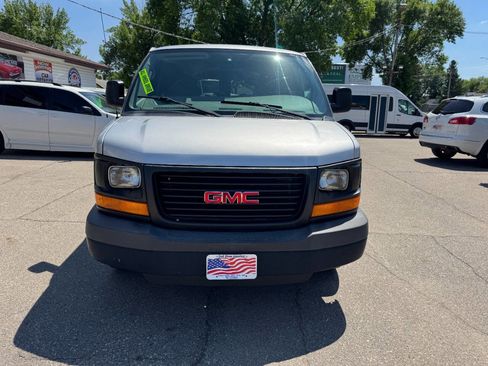 Used 2012 GMC Savana 1500 LS w/ Power Package AWD/4WD image 3