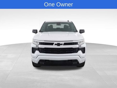 Used 2025 Chevrolet Silverado 1500 RST w/ All Star Edition Plus image 4