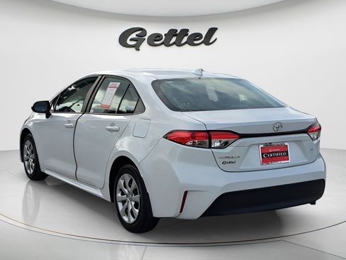 Certified 2026 Toyota Corolla LE image 4