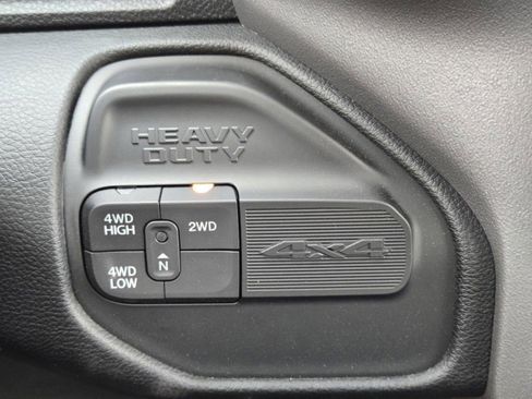 New 2024 RAM 2500 Big Horn w/ Bed Utility Group image 37