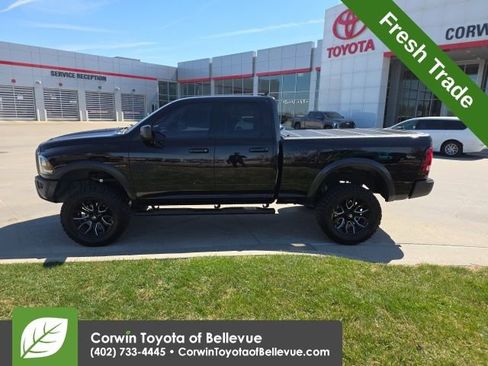 Used 2019 RAM 1500 Classic Warlock image 6