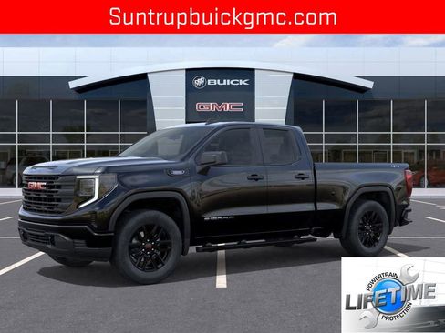 New 2026 GMC Sierra 1500 Pro w/ Graphite Edition image 2