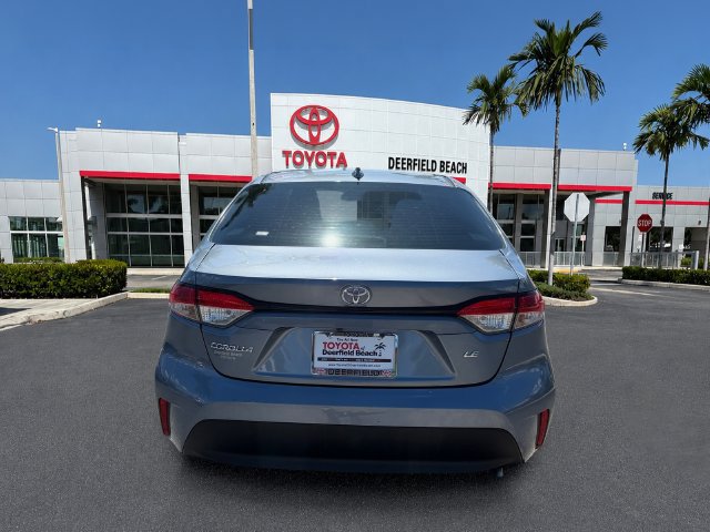 Used 2024 Toyota Corolla LE FWD image 6