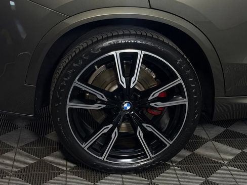 Used 2025 BMW X5 M60i AWD/4WD image 14