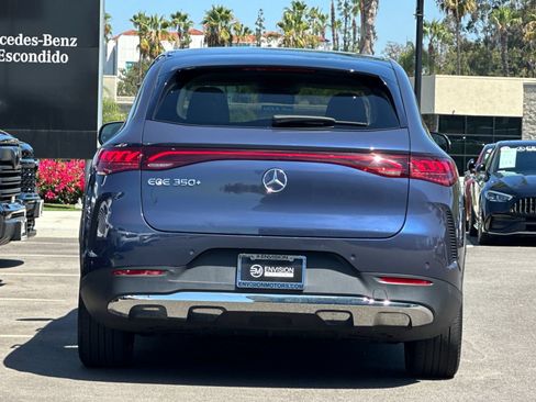 Used 2023 Mercedes-Benz EQE 350+ SUV image 4