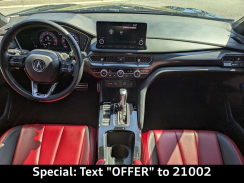 Used 2023 Acura Integra A-Spec FWD image 14