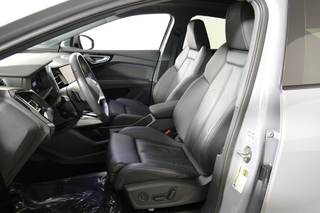 Used 2023 Audi Q4 e-tron Premium Plus w/ Premium Plus AWD/4WD image 10
