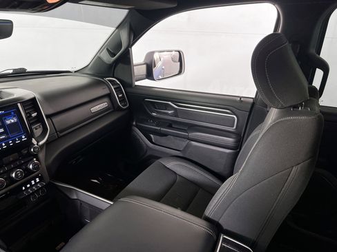 Used 2021 RAM 1500 Big Horn image 23