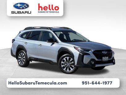Used 2023 Subaru Outback Limited