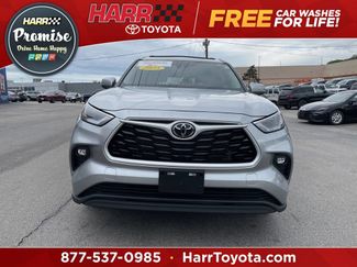 Certified 2025 Toyota Highlander XLE AWD/4WD video 1