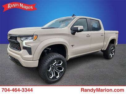 New 2024 Chevrolet Silverado 1500 RST w/ All Star Edition Plus