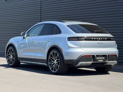 New 2026 Porsche Macan 4 Electric
