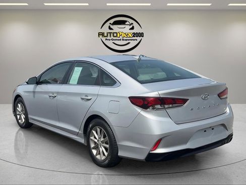 Used 2019 Hyundai Sonata ECO FWD image 5