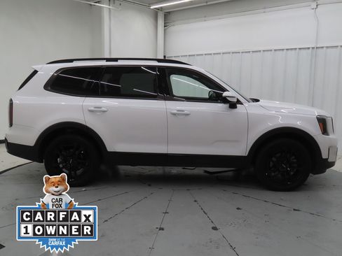 Used 2024 Kia Telluride SX X-Line image 2
