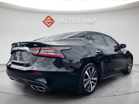 Used 2019 Nissan Maxima 3.5 SL w/ Floor Mat Group FWD image 9
