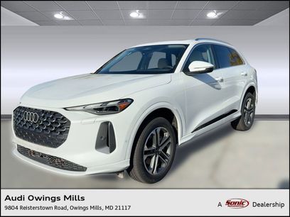 New 2025 Audi Q5 Premium