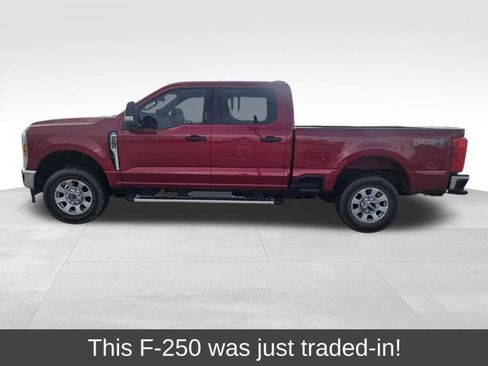 Certified 2024 Ford F250 XLT w/ FX4 Off-Road Package AWD/4WD image 1