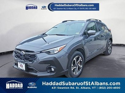 Certified 2024 Subaru Crosstrek 2.0i Premium