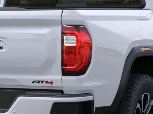 New 2026 GMC Canyon AT4 w/ Technology Plus Package AWD/4WD image 11