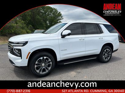 New 2026 Chevrolet Tahoe LT w/ Comfort Package