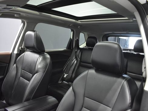 Certified 2023 Nissan Rogue SL AWD/4WD image 16