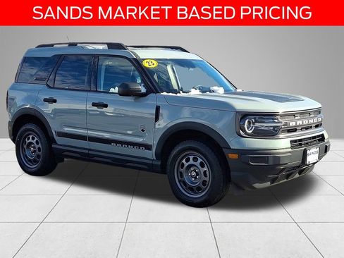 Used 2023 Ford Bronco Sport Big Bend image 3