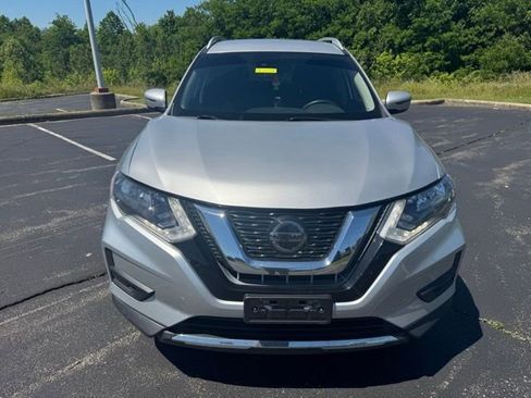 Used 2020 Nissan Rogue SV AWD/4WD image 8