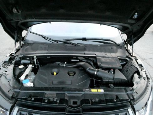 Used 2017 Land Rover Range Rover Evoque HSE Dynamic image 77