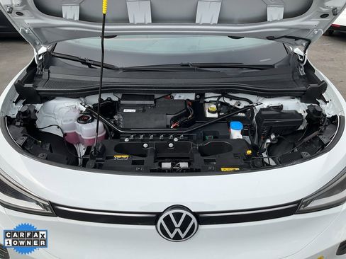 Used 2021 Volkswagen ID.4 Pro S w/ ID.4 Protection Package (IPT) image 11