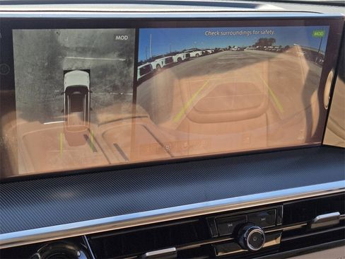 New 2026 INFINITI QX80 Luxe w/ Cargo Package image 20