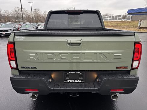 New 2026 Honda Ridgeline TrailSport+ image 12