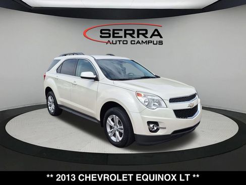 Used 2013 Chevrolet Equinox LT w/ Power Convenience Package FWD image 14