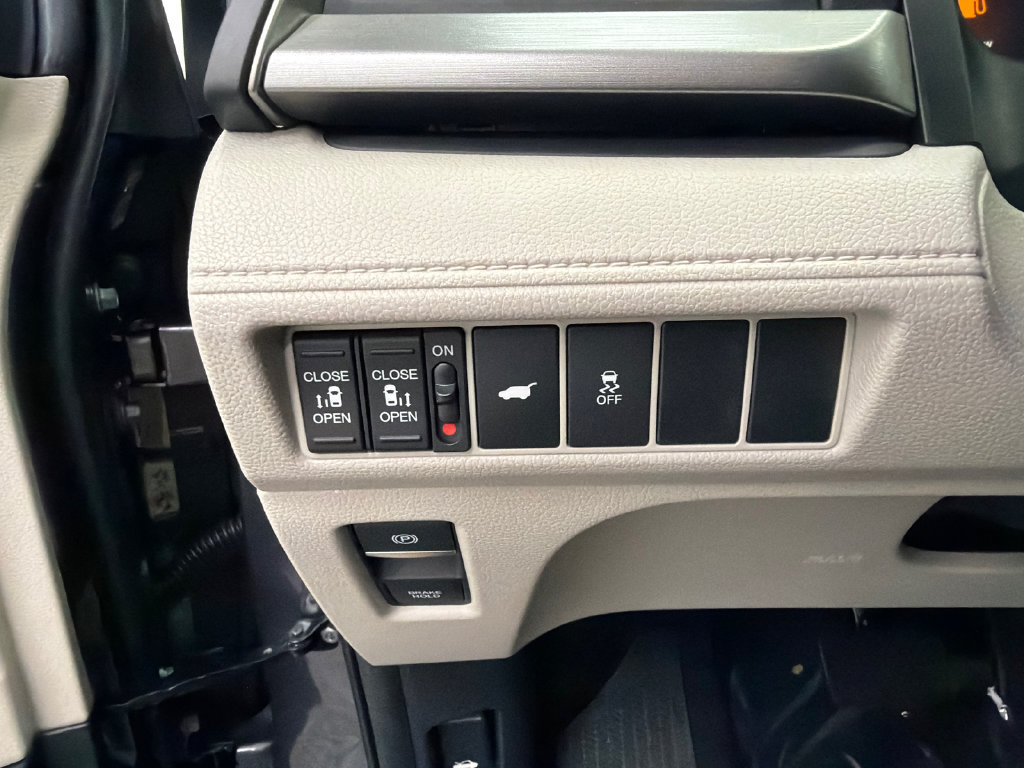 New 2027 Honda Odyssey EX-L image 34