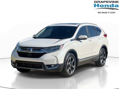 Used 2018 Honda CR-V Touring