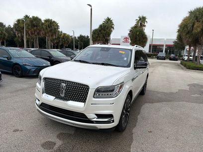 Used 2019 Lincoln Navigator Select w/ Technology Package