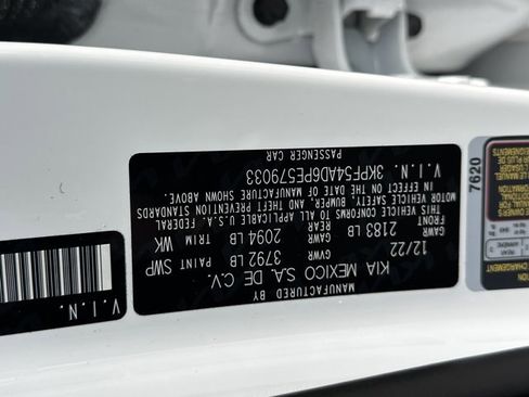 Used 2023 Kia Forte GT-Line w/ GT-Line Premium Package image 39